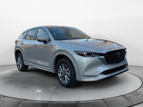 2025 Mazda Mazda CX-5 2.5 S Select