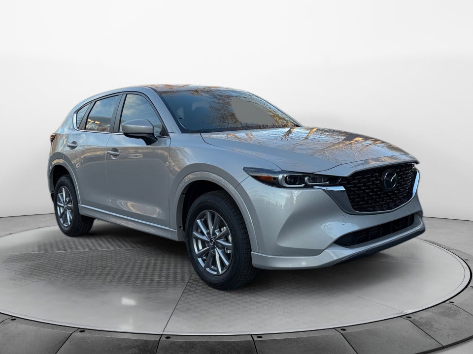 2025 Mazda Mazda CX-5 2.5 S Select