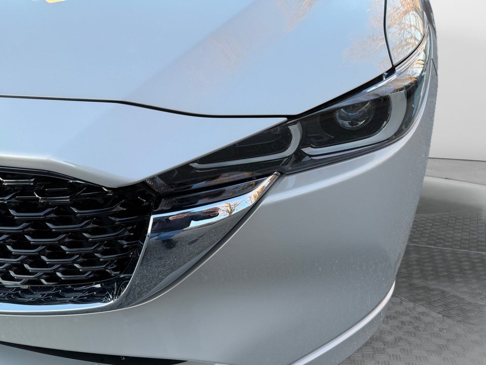 2025 Mazda Mazda CX-5 2.5 S Select