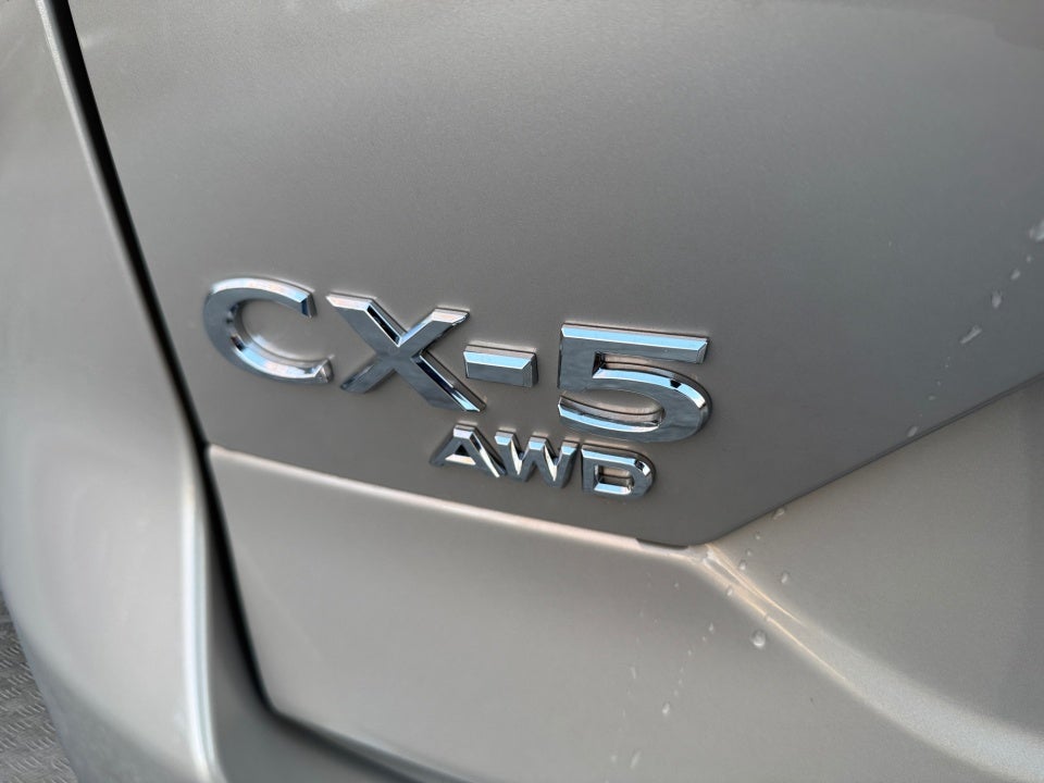 2025 Mazda Mazda CX-5 2.5 S Select