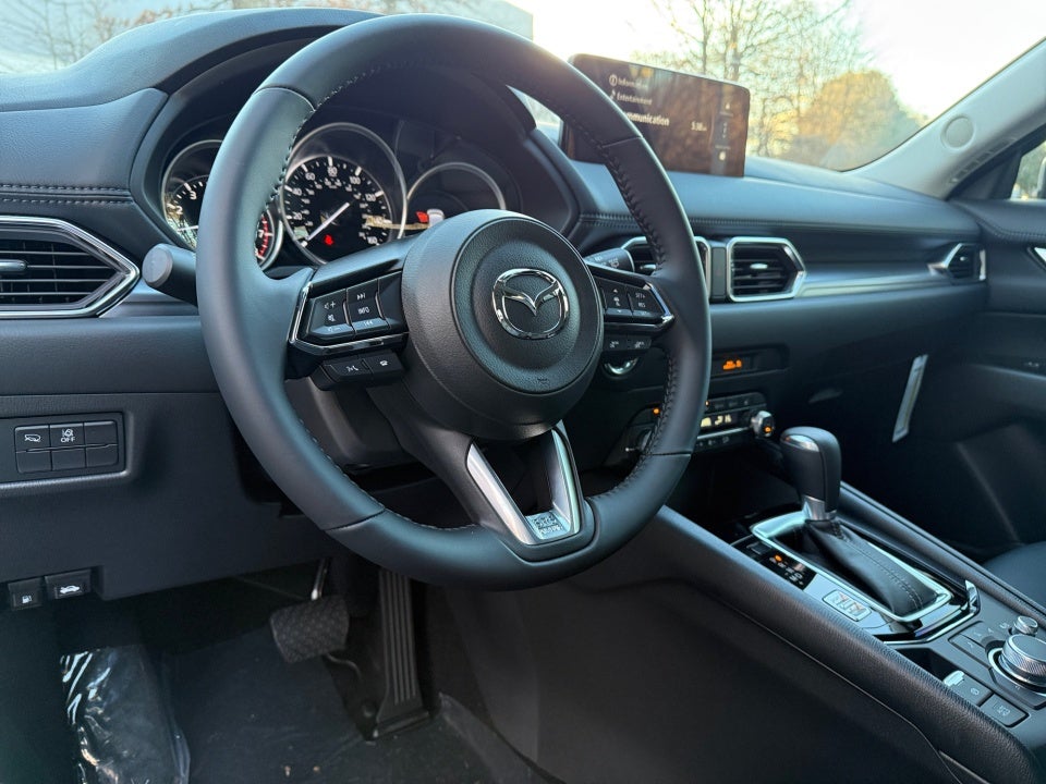 2025 Mazda Mazda CX-5 2.5 S Select