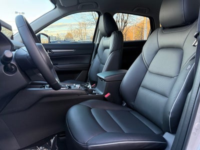 2025 Mazda Mazda CX-5 2.5 S Select