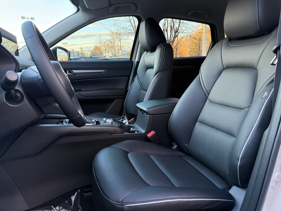 2025 Mazda Mazda CX-5 2.5 S Select
