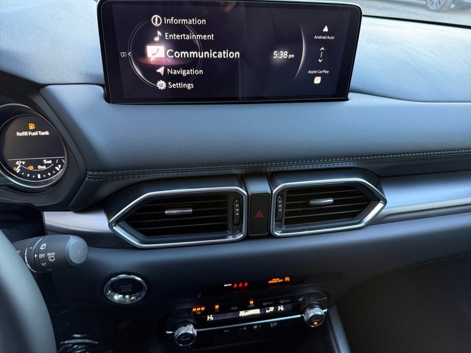 2025 Mazda Mazda CX-5 2.5 S Select