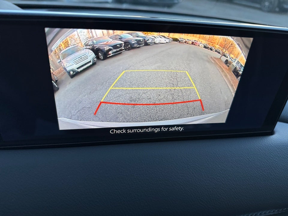 2025 Mazda Mazda CX-5 2.5 S Select