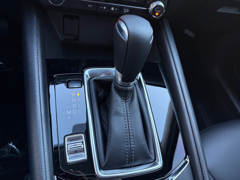 2025 Mazda Mazda CX-5 2.5 S Select