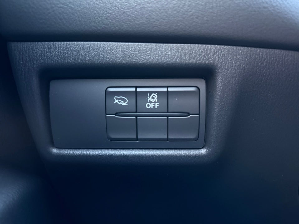 2025 Mazda Mazda CX-5 2.5 S Select