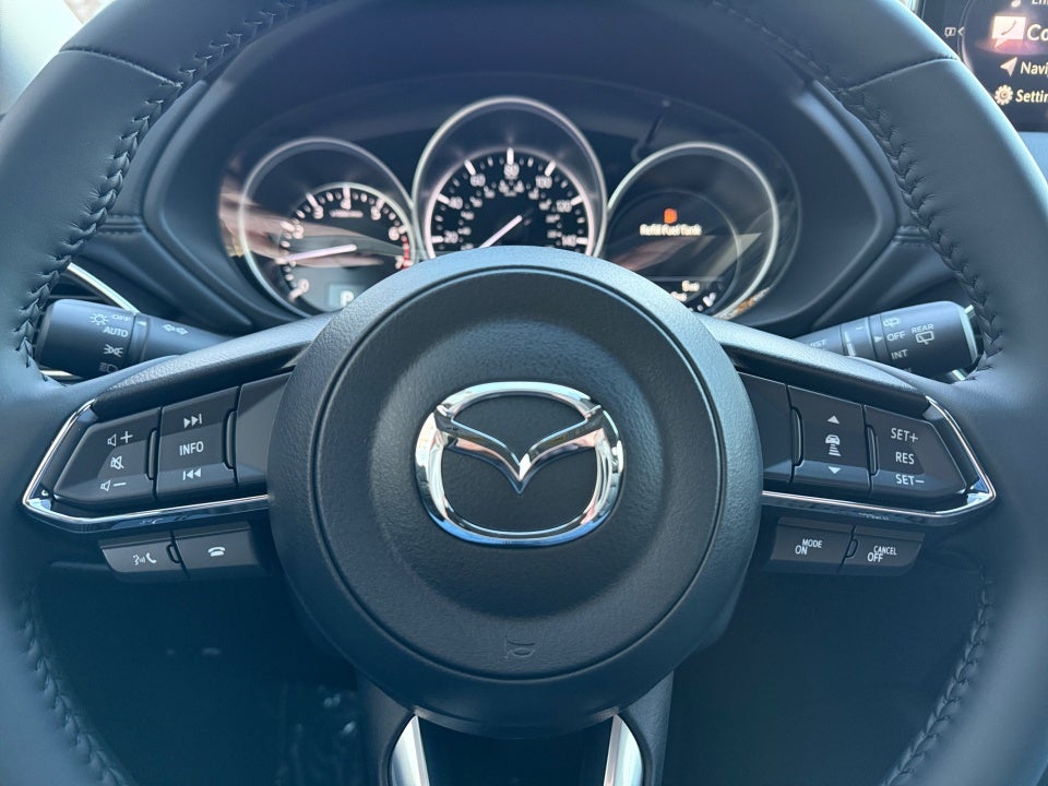 2025 Mazda Mazda CX-5 2.5 S Select