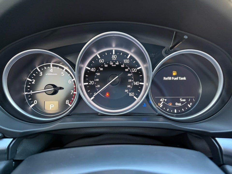 2025 Mazda Mazda CX-5 2.5 S Select