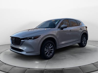 2025 Mazda Mazda CX-5 2.5 S Select