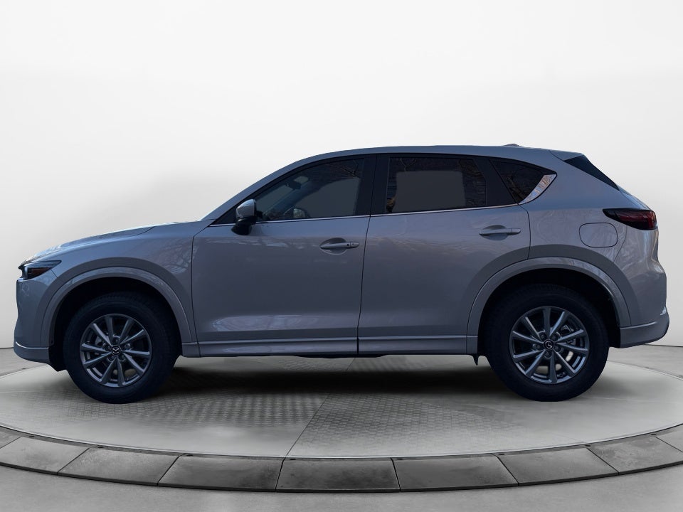 2025 Mazda Mazda CX-5 2.5 S Select