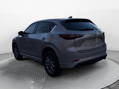 2025 Mazda Mazda CX-5 2.5 S Select