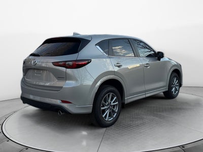 2025 Mazda Mazda CX-5 2.5 S Select
