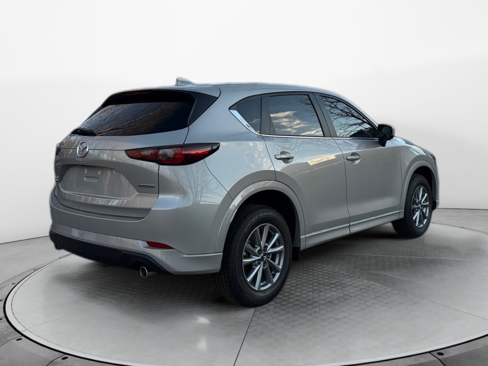 2025 Mazda Mazda CX-5 2.5 S Select