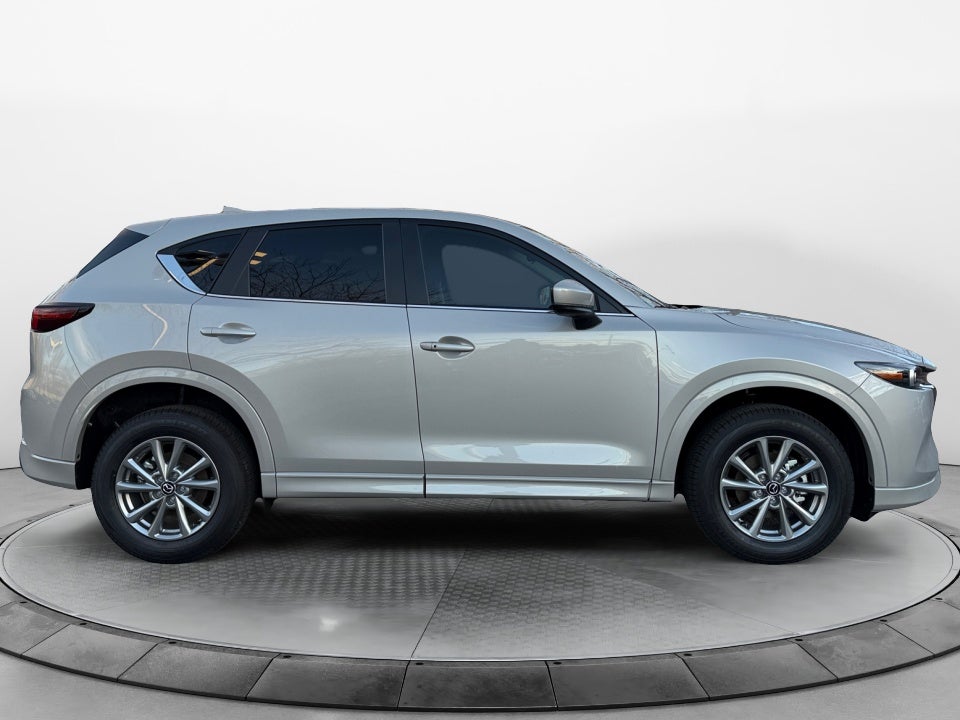 2025 Mazda Mazda CX-5 2.5 S Select