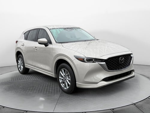 2025 Mazda Mazda CX-5 2.5 S Select