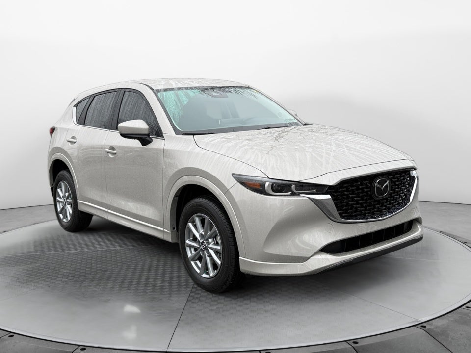 2025 Mazda Mazda CX-5 2.5 S Select