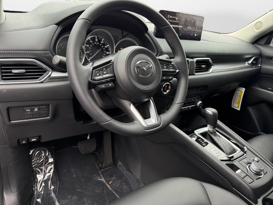 2025 Mazda Mazda CX-5 2.5 S Select