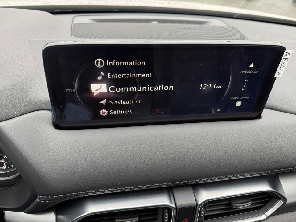 2025 Mazda Mazda CX-5 2.5 S Select