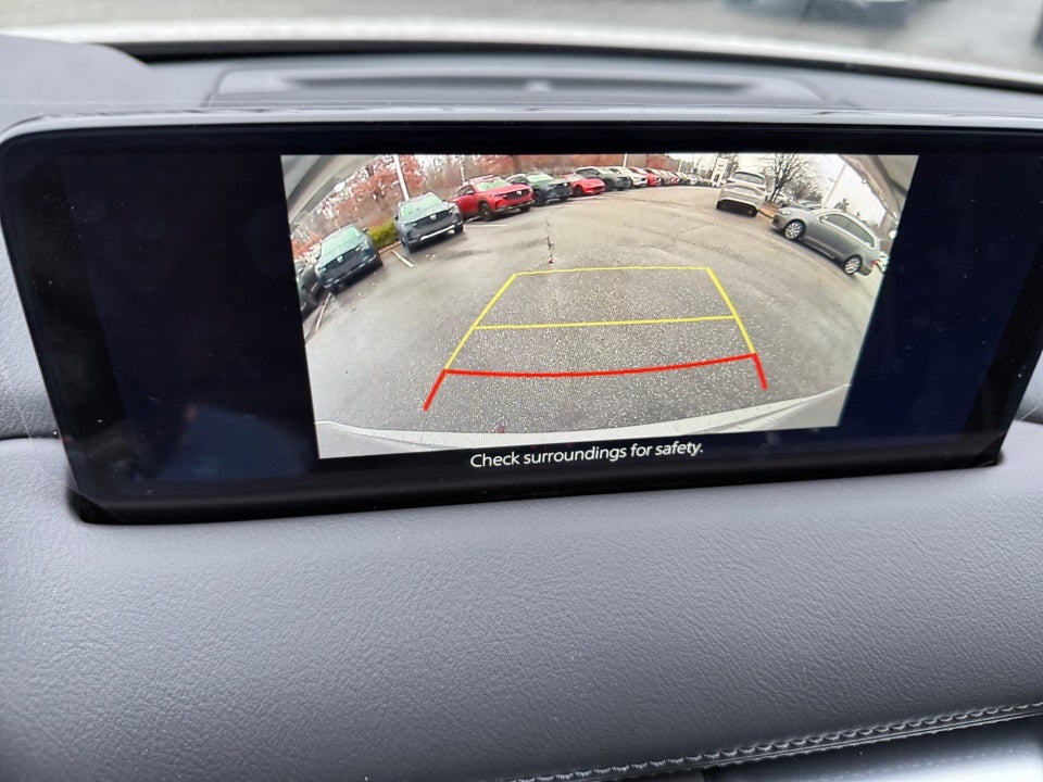 2025 Mazda Mazda CX-5 2.5 S Select