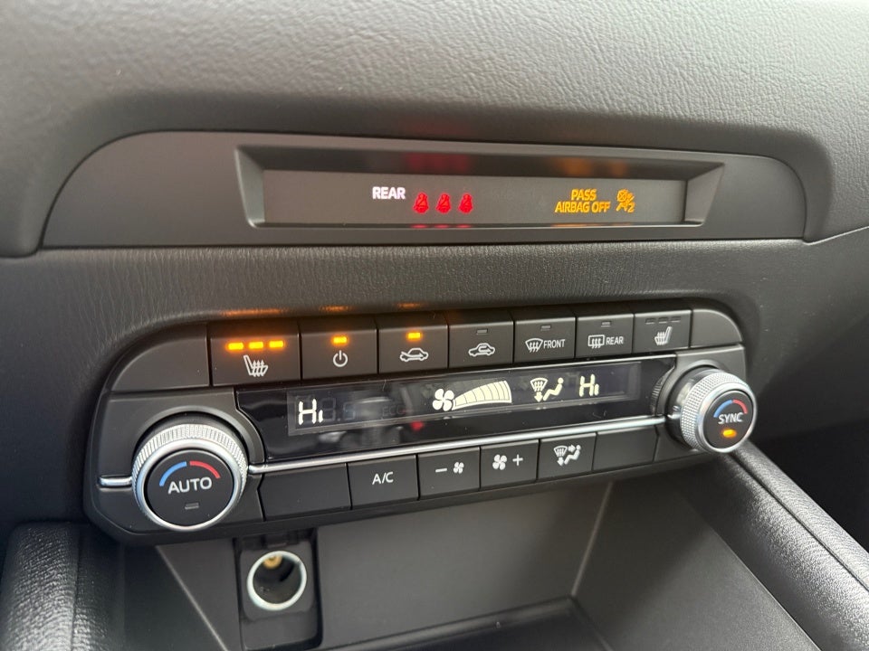 2025 Mazda Mazda CX-5 2.5 S Select