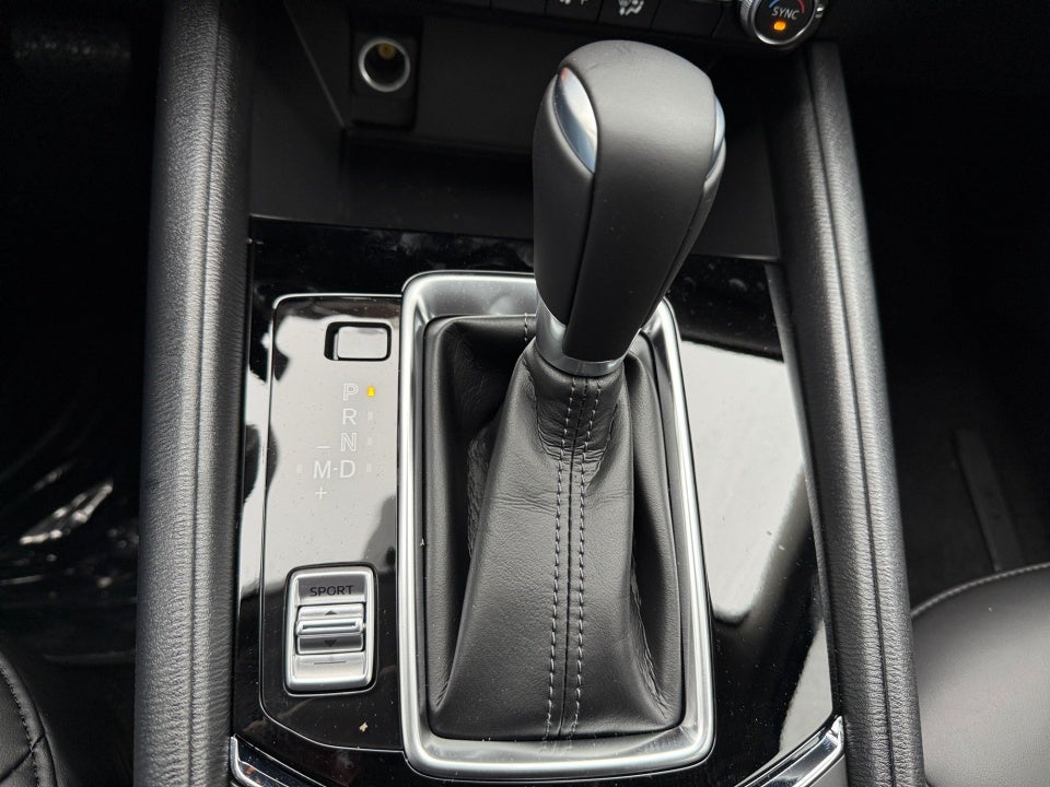 2025 Mazda Mazda CX-5 2.5 S Select