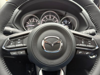 2025 Mazda Mazda CX-5 2.5 S Select