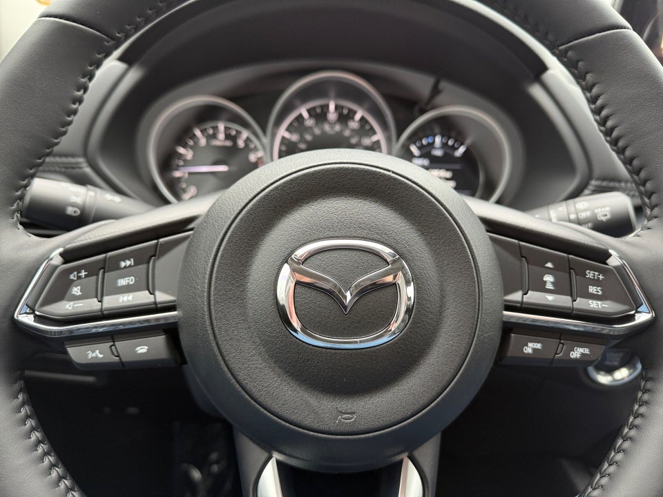2025 Mazda Mazda CX-5 2.5 S Select