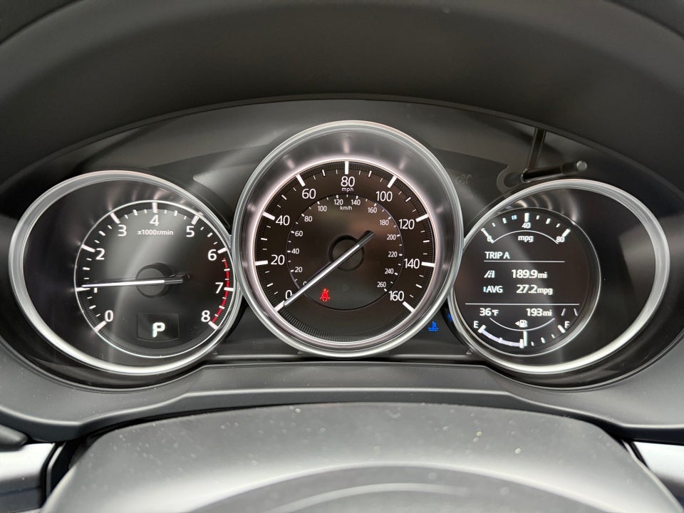 2025 Mazda Mazda CX-5 2.5 S Select