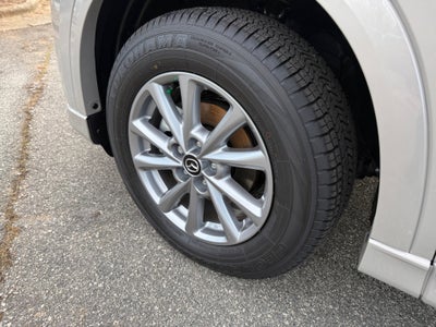 2025 Mazda Mazda CX-5 2.5 S Select