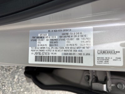 2025 Mazda Mazda CX-5 2.5 S Select