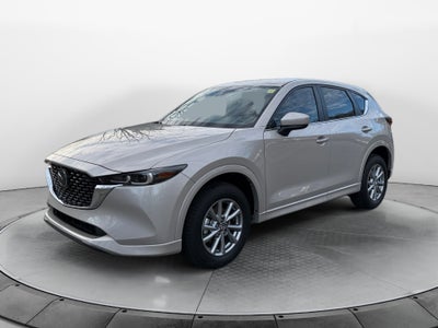 2025 Mazda Mazda CX-5 2.5 S Select
