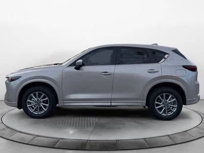 2025 Mazda Mazda CX-5 2.5 S Select