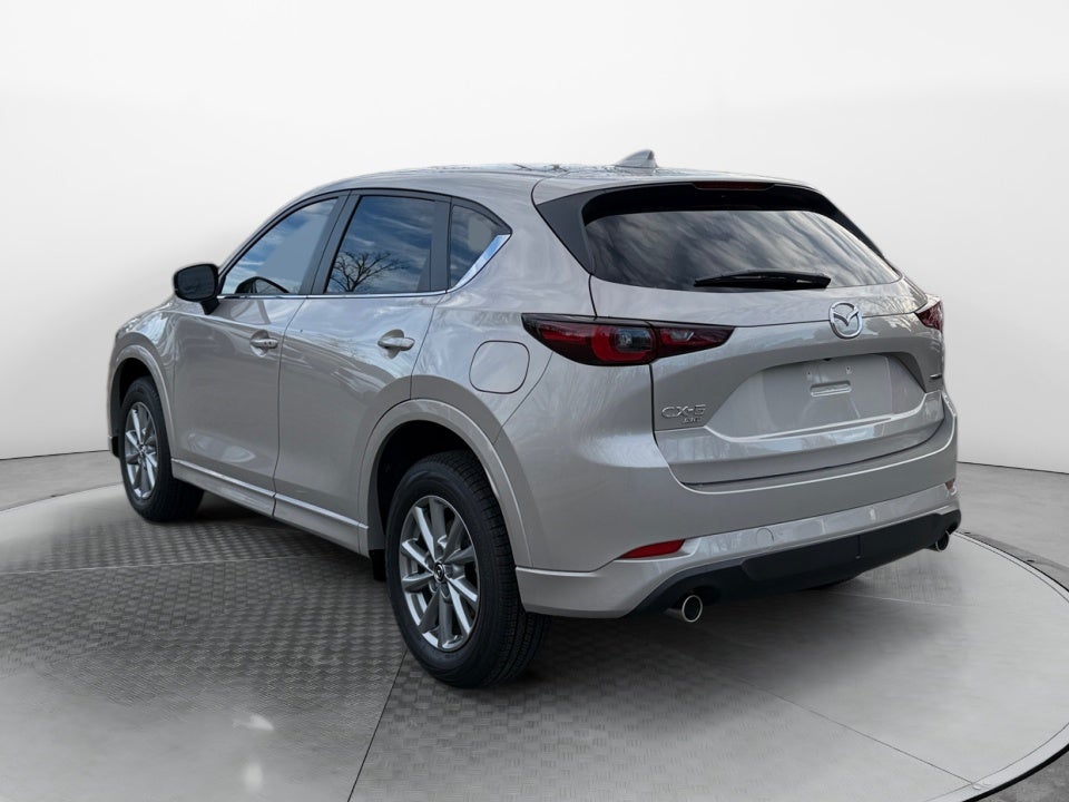 2025 Mazda Mazda CX-5 2.5 S Select