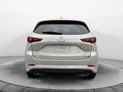 2025 Mazda Mazda CX-5 2.5 S Select