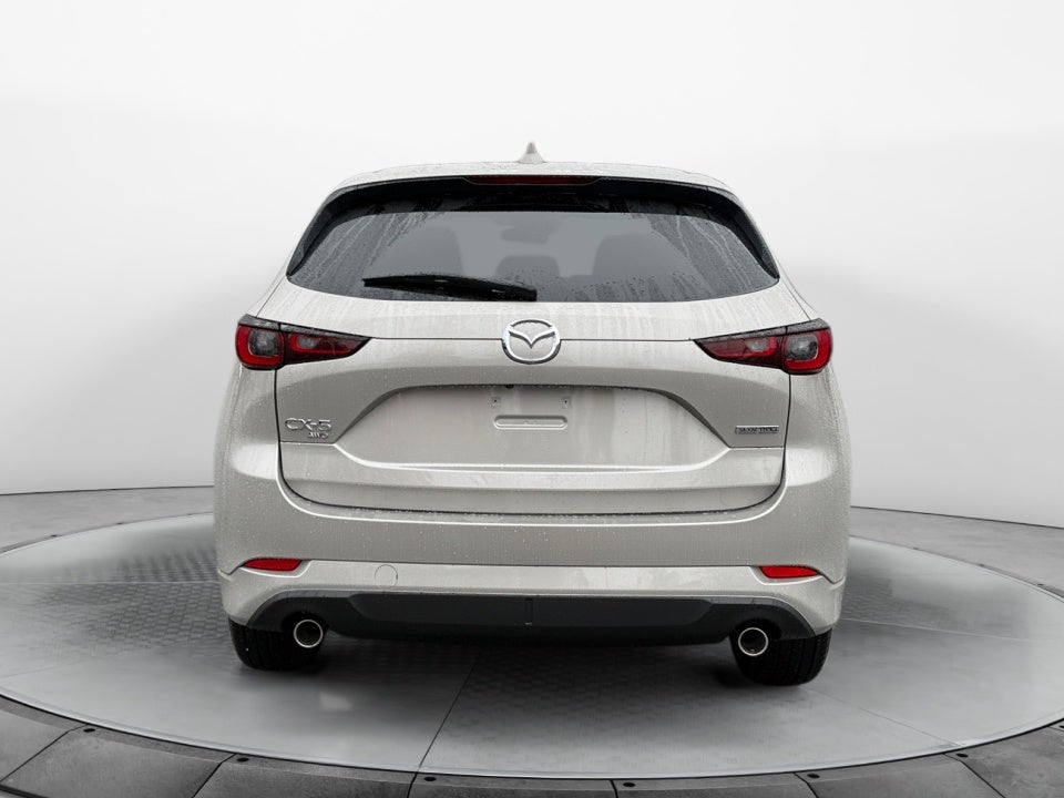 2025 Mazda Mazda CX-5 2.5 S Select