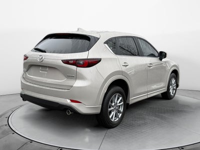 2025 Mazda Mazda CX-5 2.5 S Select