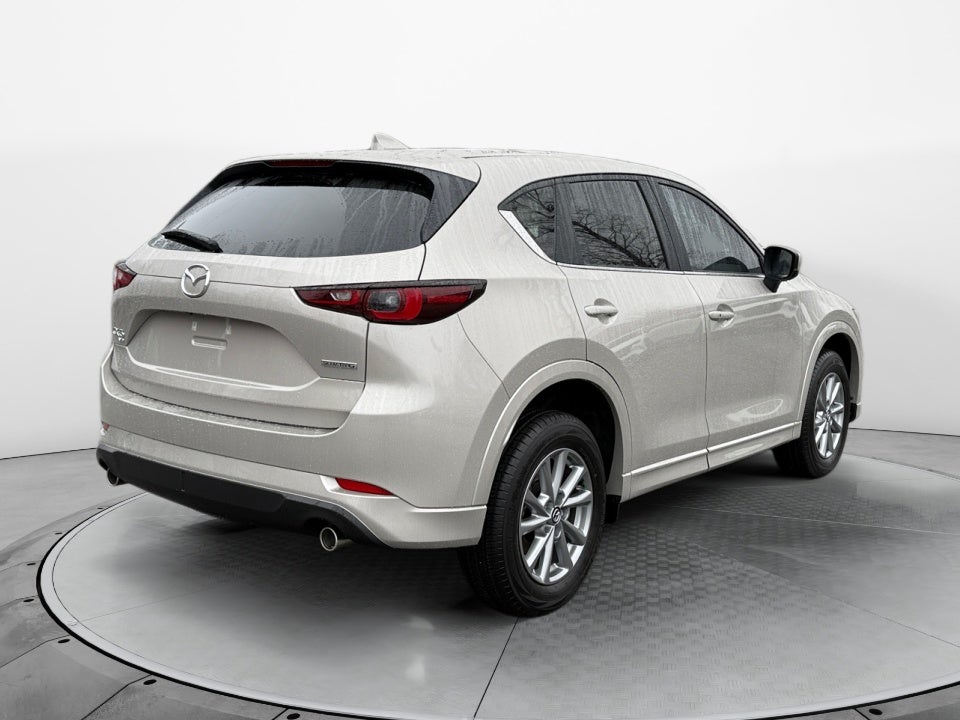 2025 Mazda Mazda CX-5 2.5 S Select