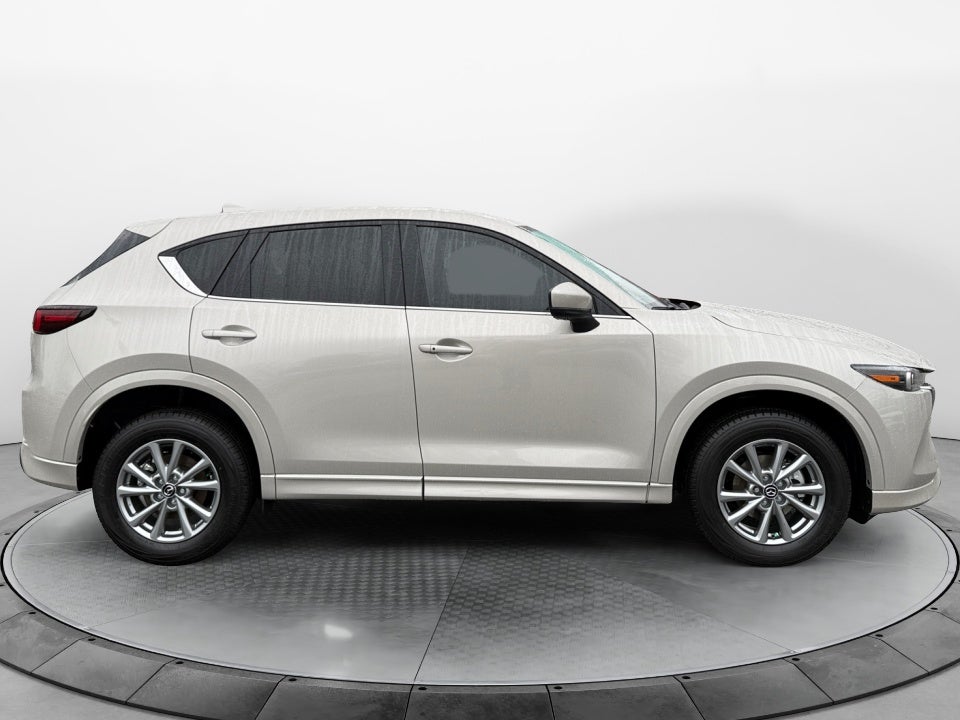 2025 Mazda Mazda CX-5 2.5 S Select