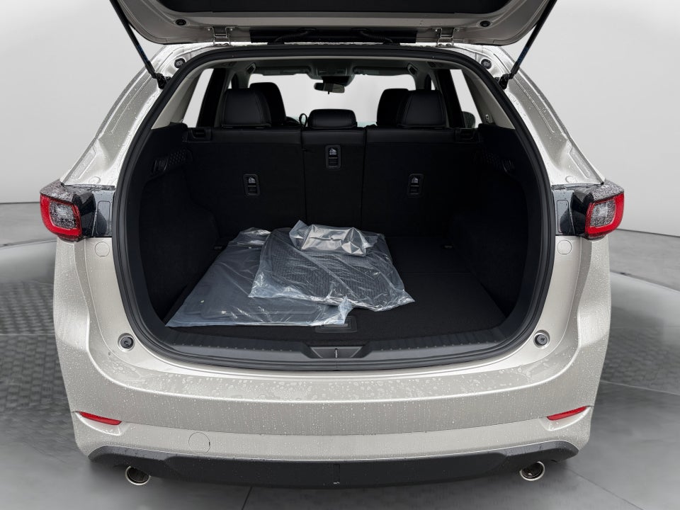 2025 Mazda Mazda CX-5 2.5 S Select