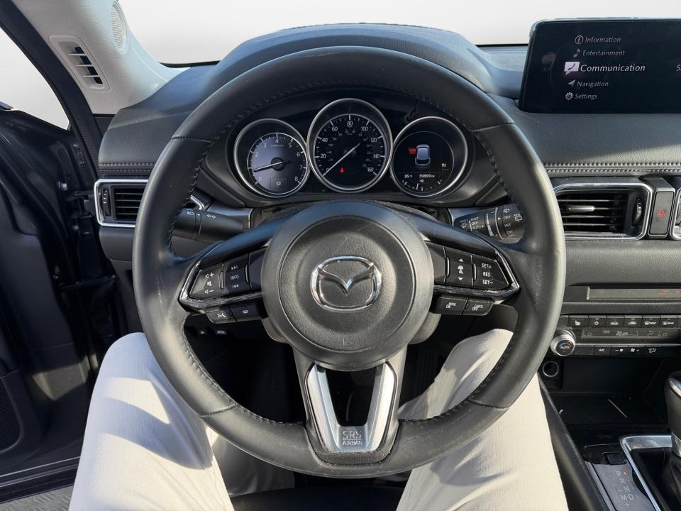 2024 Mazda Mazda CX-5 2.5 S Select Package