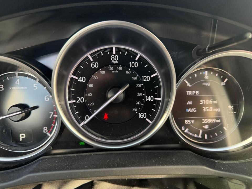 2024 Mazda Mazda CX-5 2.5 S Select Package