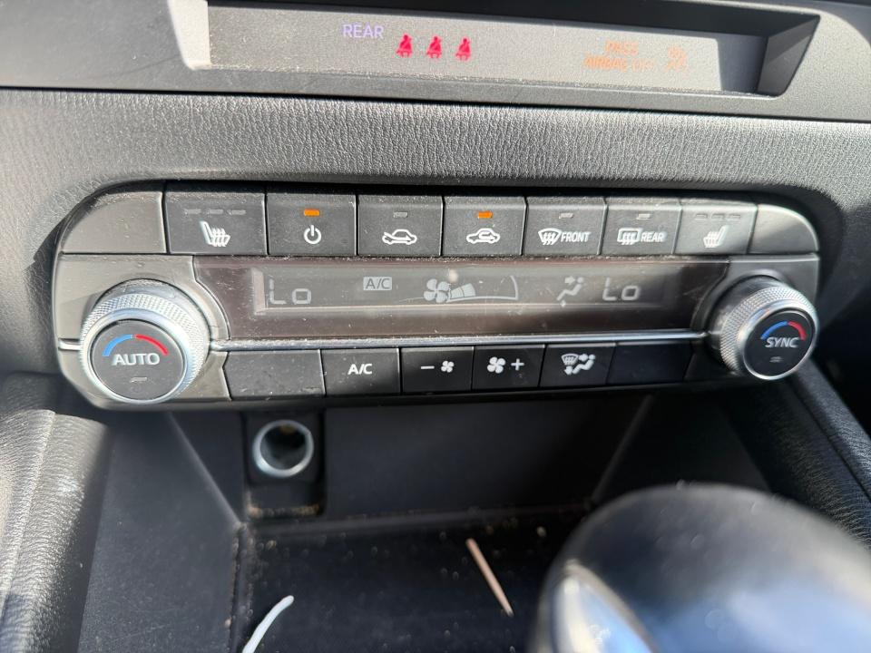 2024 Mazda Mazda CX-5 2.5 S Select Package