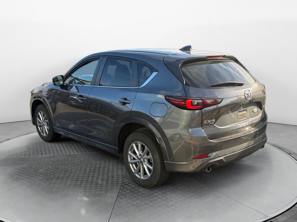 2024 Mazda Mazda CX-5 2.5 S Select Package