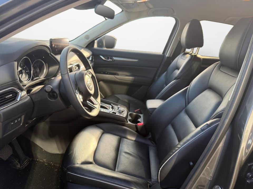 2024 Mazda Mazda CX-5 2.5 S Select Package