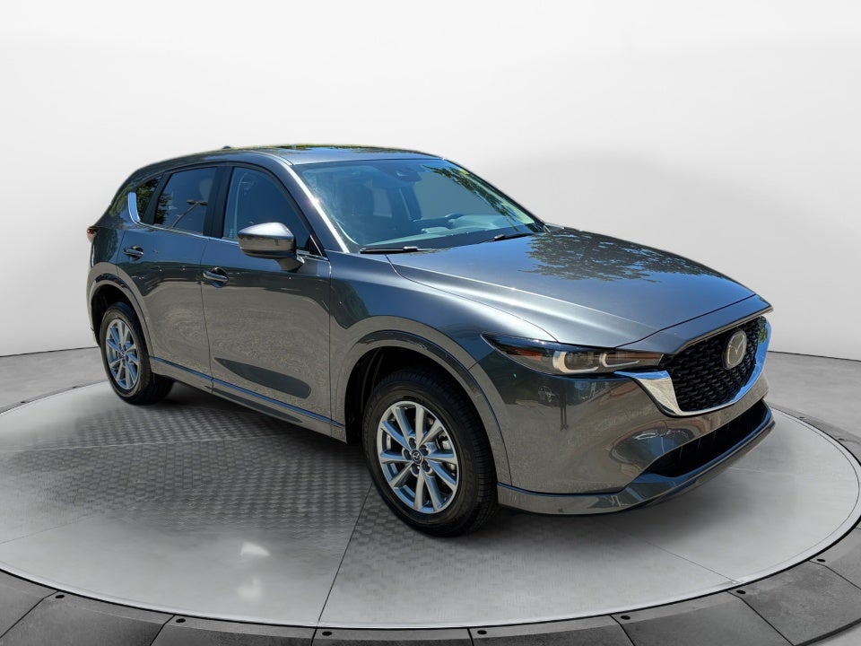 2025 Mazda Mazda CX-5 2.5 S Preferred