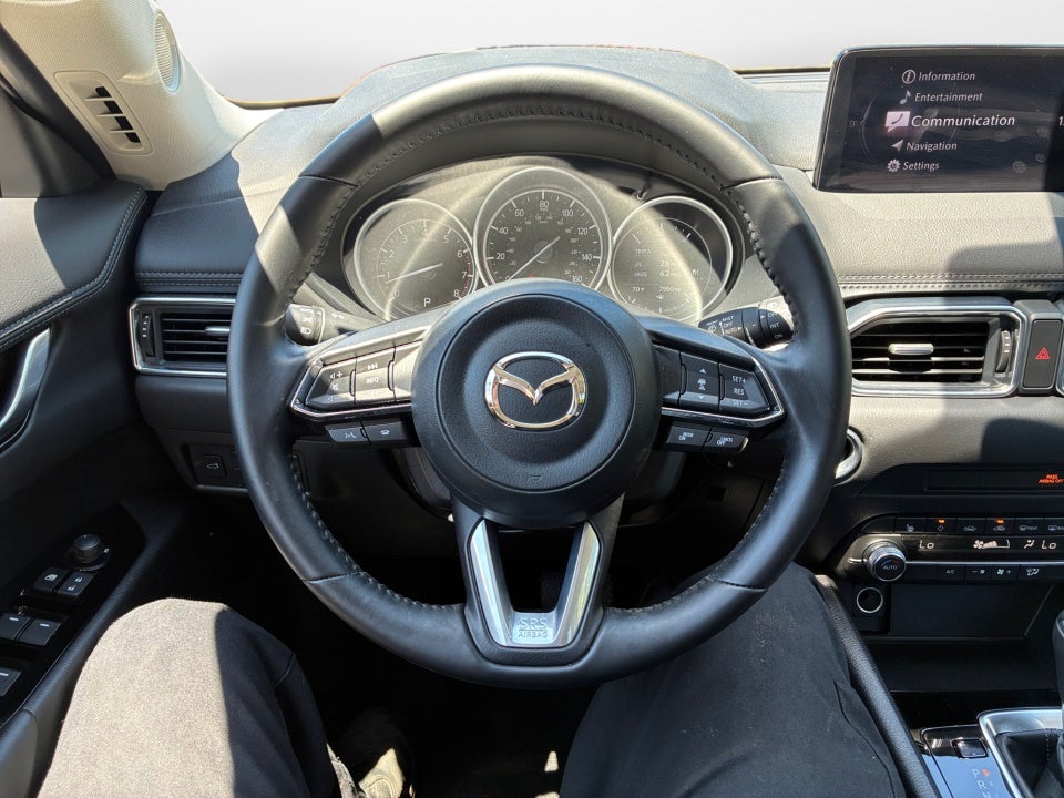 2025 Mazda Mazda CX-5 2.5 S Preferred