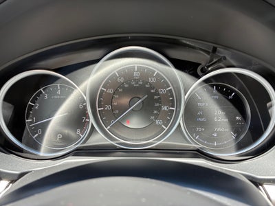 2025 Mazda Mazda CX-5 2.5 S Preferred