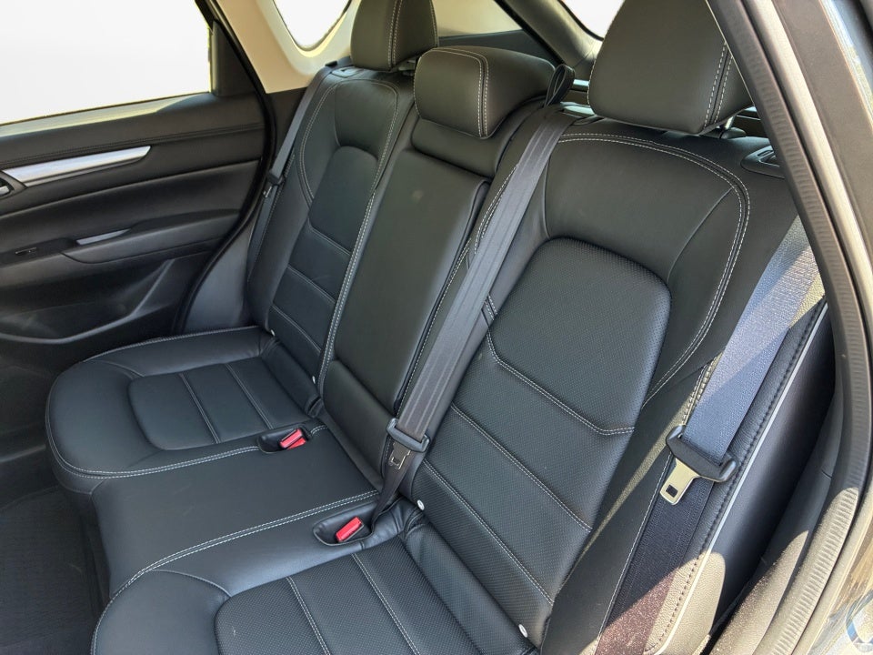 2025 Mazda Mazda CX-5 2.5 S Preferred