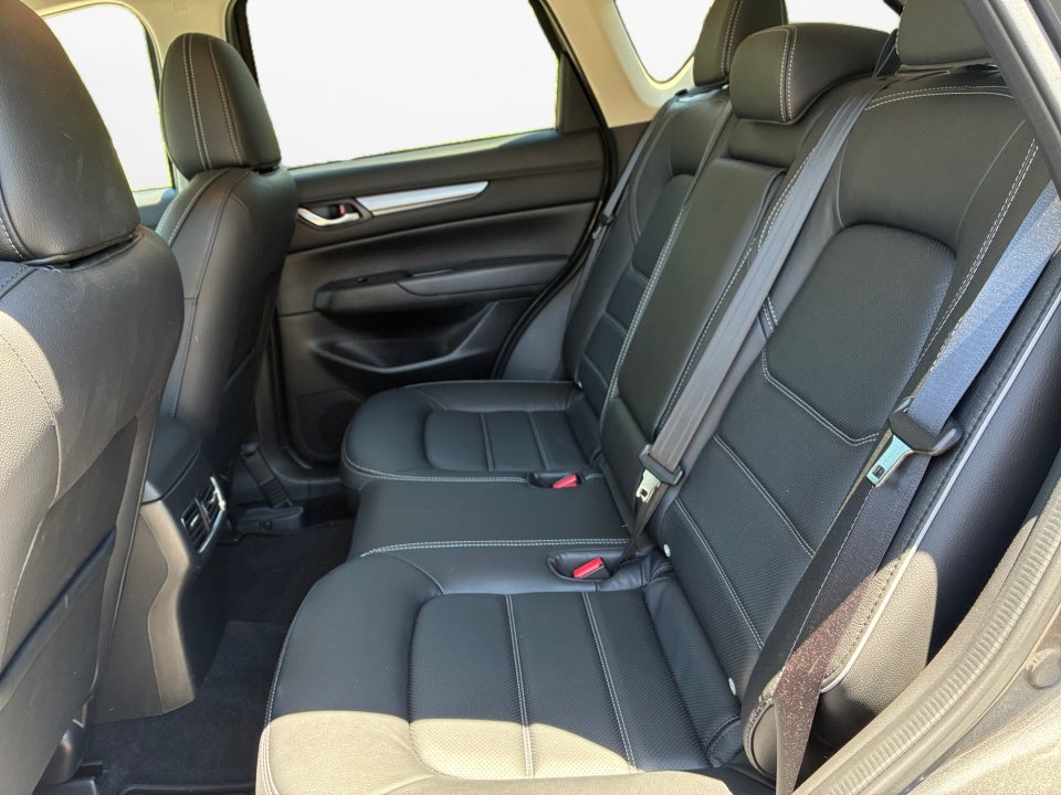 2025 Mazda Mazda CX-5 2.5 S Preferred